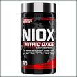 Nutrex Niox Nitric Oxide, 90 Caps Pre-Workout Nutrex Research 