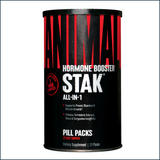 Universal Nutrition Animal Hormone Booster Stak, 21 Packs