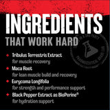 Animal Hormone Booster Stak, 21 Packs Testosterone Boosters Universal Nutrition 