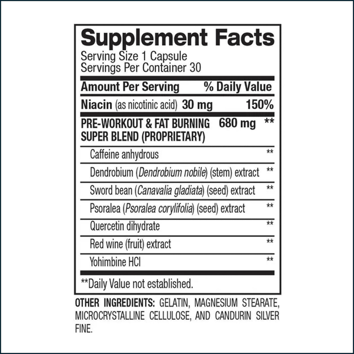 BPI Sports B4, 30 Servings Weight Loss BPI Sports 