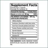 BPI Sports B4, 30 Servings Weight Loss BPI Sports 