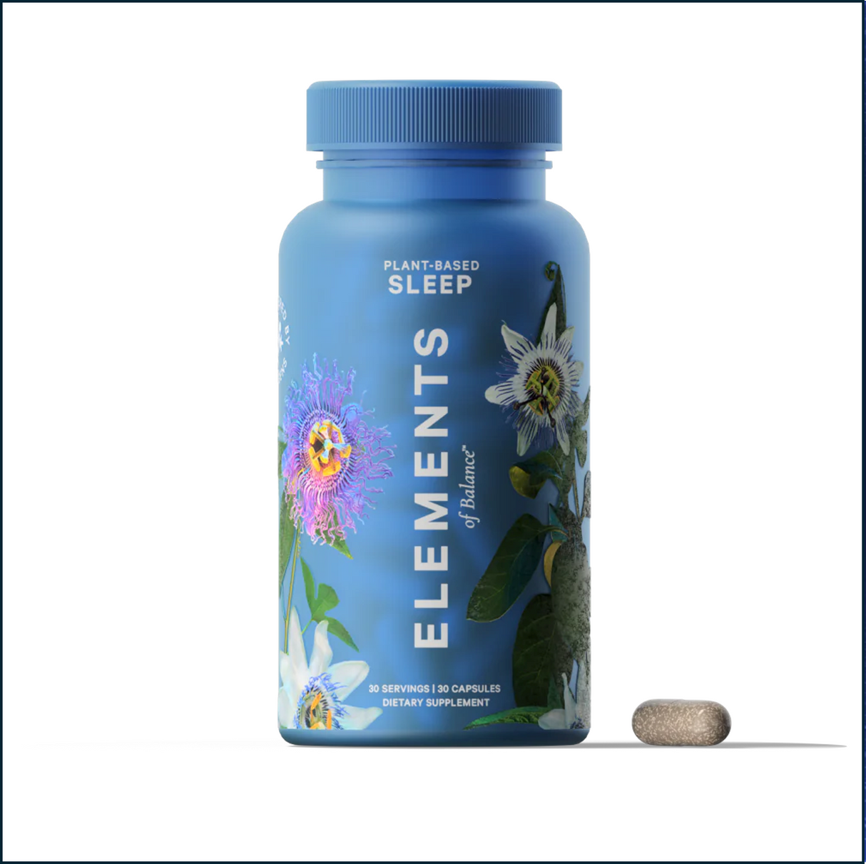 Elements of Balance Sleep, 30 Capsules