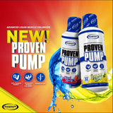 Gaspari Nutrition Proven Pump - Muscle Volumizer, 32 Servings Pre-Workout Gaspari Nutrition 