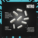 Animal Nitro EAA, 44 Packs BCAA | Amino Acids Universal Nutrition 