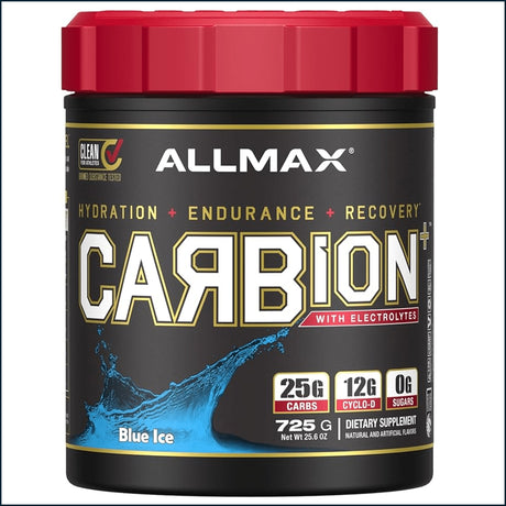 Allmax Carbion, 25 Servings CLEARANCE Allmax Nutrition 