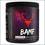 Bucked Up BAMF High Stimulant Nootropic Pre-Workout, 30 Servings Pre-Workout Bucked Up 
