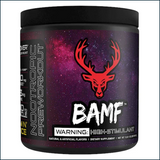 Bucked Up BAMF High Stimulant Nootropic Pre-Workout, 30 Servings