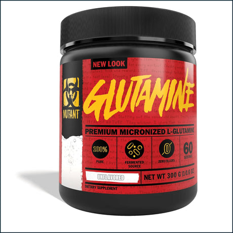Mutant Glutamine, 60 servings Joint Support Mutant 