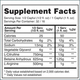 Gaspari Nutrition Proven Pump - Muscle Volumizer, 32 Servings Pre-Workout Gaspari Nutrition 