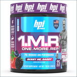 BPI Sports 1.M.R Billy Gunn Pre-Workout, 25 Servings Pre-Workout BPI Sports 