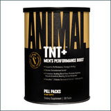 Animal TNT+, 30 Packs Testosterone Boosters Universal Nutrition 