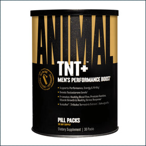 Animal TNT+, 30 Packs Testosterone Boosters Universal Nutrition 