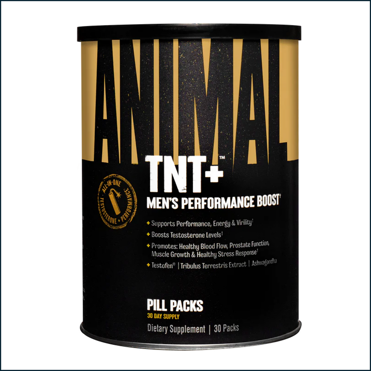 Universal Nutrition Animal TNT+, 30 Packs