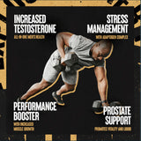 Animal TNT+, 30 Packs Testosterone Boosters Universal Nutrition 