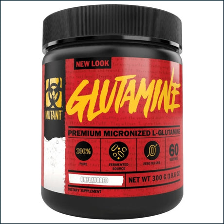Mutant Glutamine, 60 servings Joint Support Mutant 