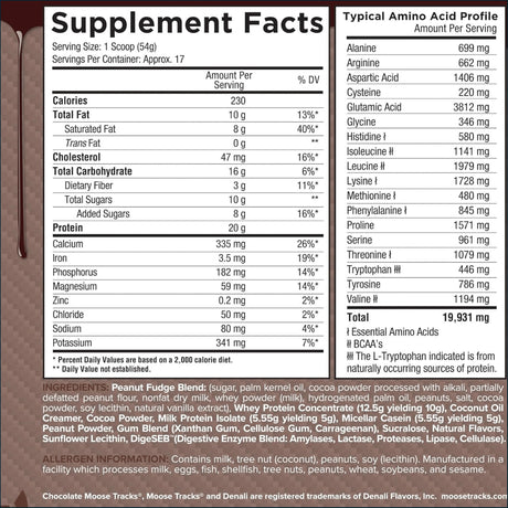 Core Nutritionals Protein Pudd'n Casein and Whey Mix, 2lbs CLEARANCE Core Nutritionals 