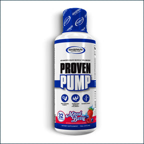 Gaspari Nutrition Proven Pump - Muscle Volumizer, 32 Servings Pre-Workout Gaspari Nutrition 
