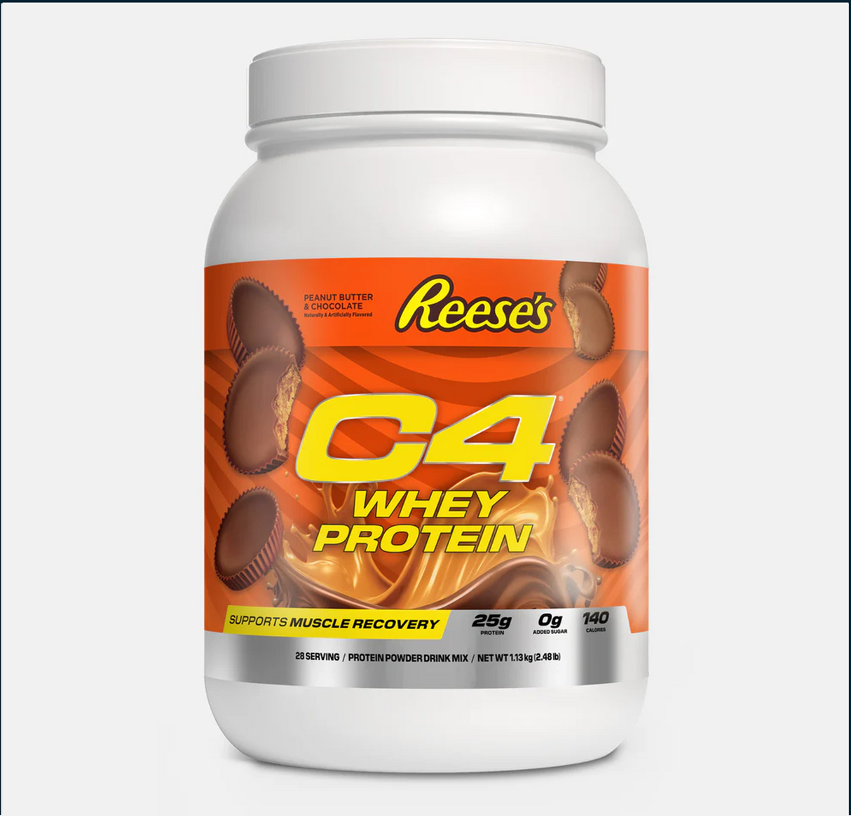 Cellucor C4 Whey Protein, 2lbs - 28 Servings