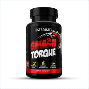 Smash Torque Testo Booster, 60 Capsules Testosterone Boosters Smash 