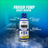 Gaspari Nutrition Proven Pump - Muscle Volumizer, 32 Servings Pre-Workout Gaspari Nutrition 