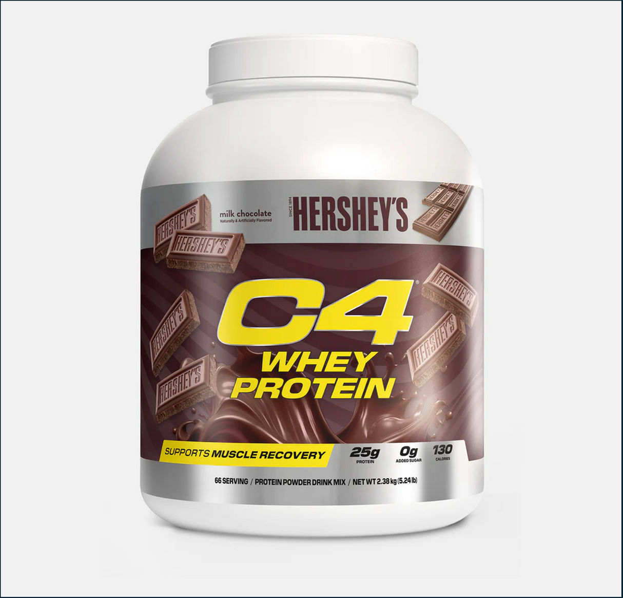 Cellucor C4 Whey Protein, 5lbs - 66 Servings