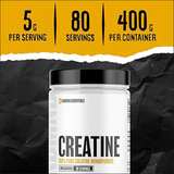 Condemned Labz Creatine, 400g - 80 Servings