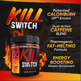 Mutant Kill Switch, 36 Servings (Bonus Size) Pre-Workout Mutant 