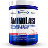 Gaspari Nutrition Aminolast BCAAs, 30 Servings