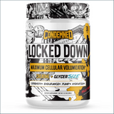 Condemned Labz Locked Down, 30 Servings