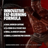 Magnum Fasted Cardio, 40 Servings Weight Loss Magnum Nutraceuticals 