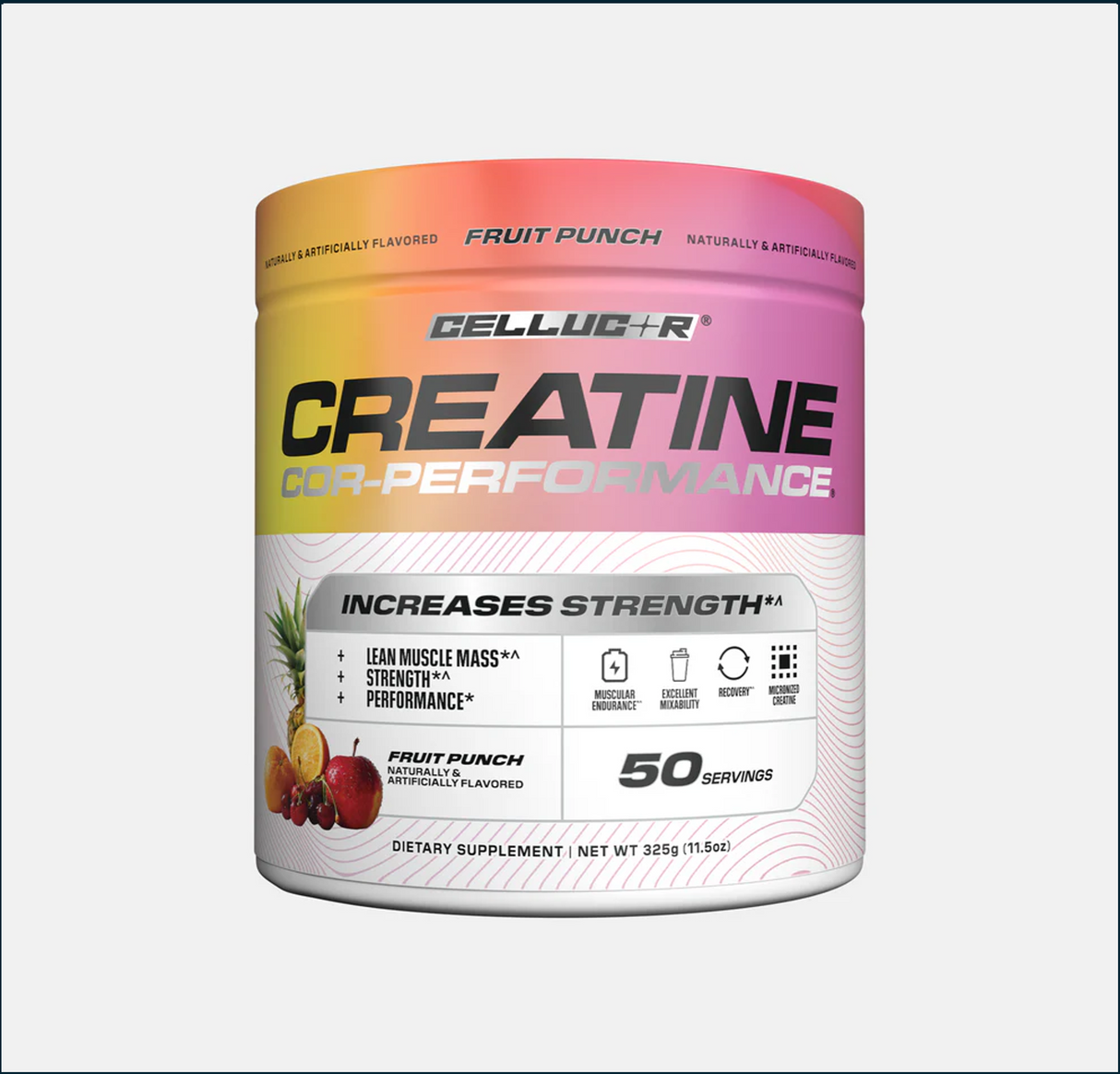 Cellucor Flavored COR-Performance Creatine, 50 Servings