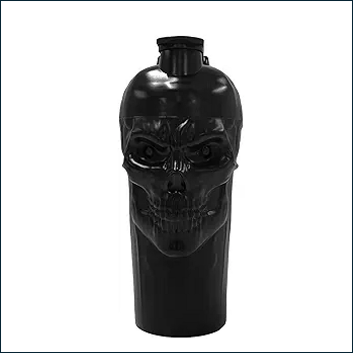JNX Sports The Curse! Skull Shaker, 24oz