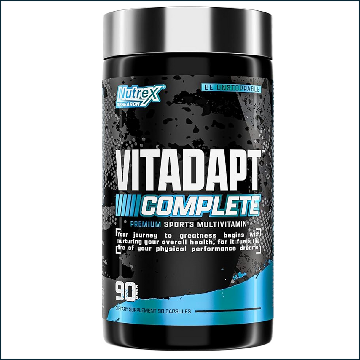 Nutrex Anabol Hardcore & Vitadapt Complete Multivitamin, Combo Pack