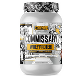 Condemned Labz Commissary Whey Protein, 2lbs - 27 Servings