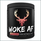 Bucked Up Woke AF Pre-Workout, 30 Servings Pre-Workout Bucked Up 