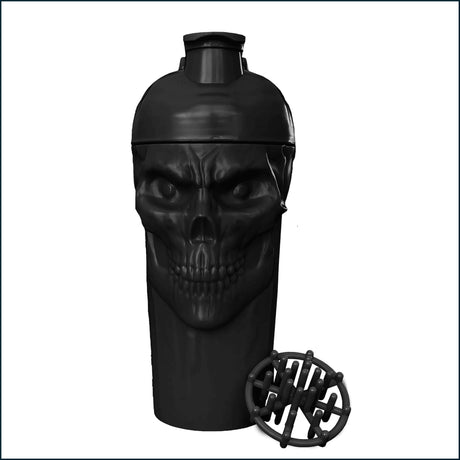 JNX Sports The Curse! Skull Shaker, 24oz Shirts | Shakers | Bags JNX Sports 
