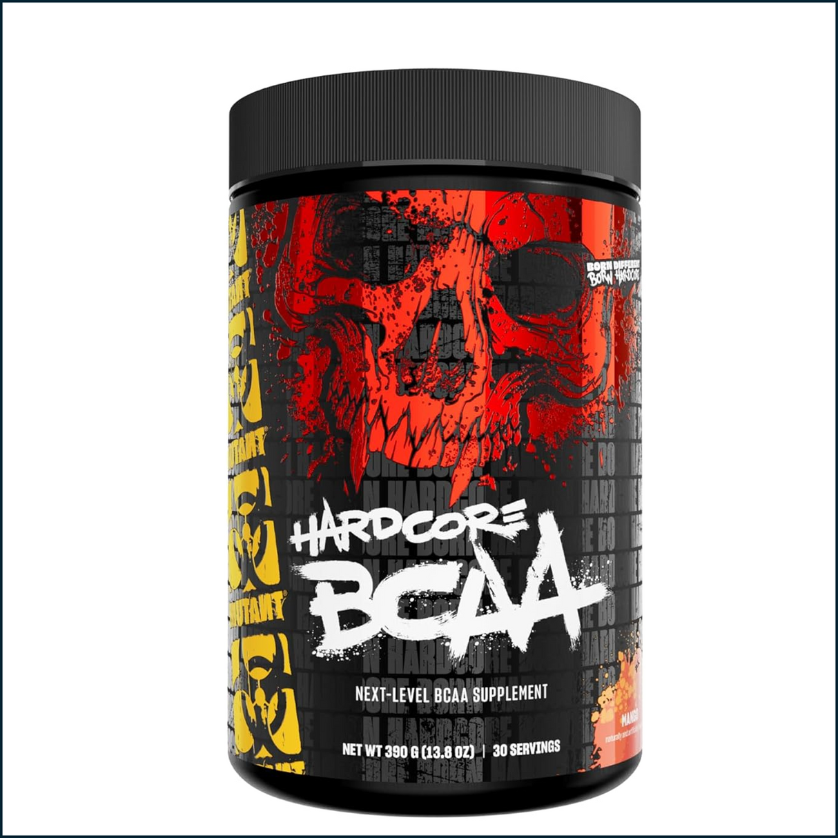 Mutant Hardcore BCAA, 30 Servings