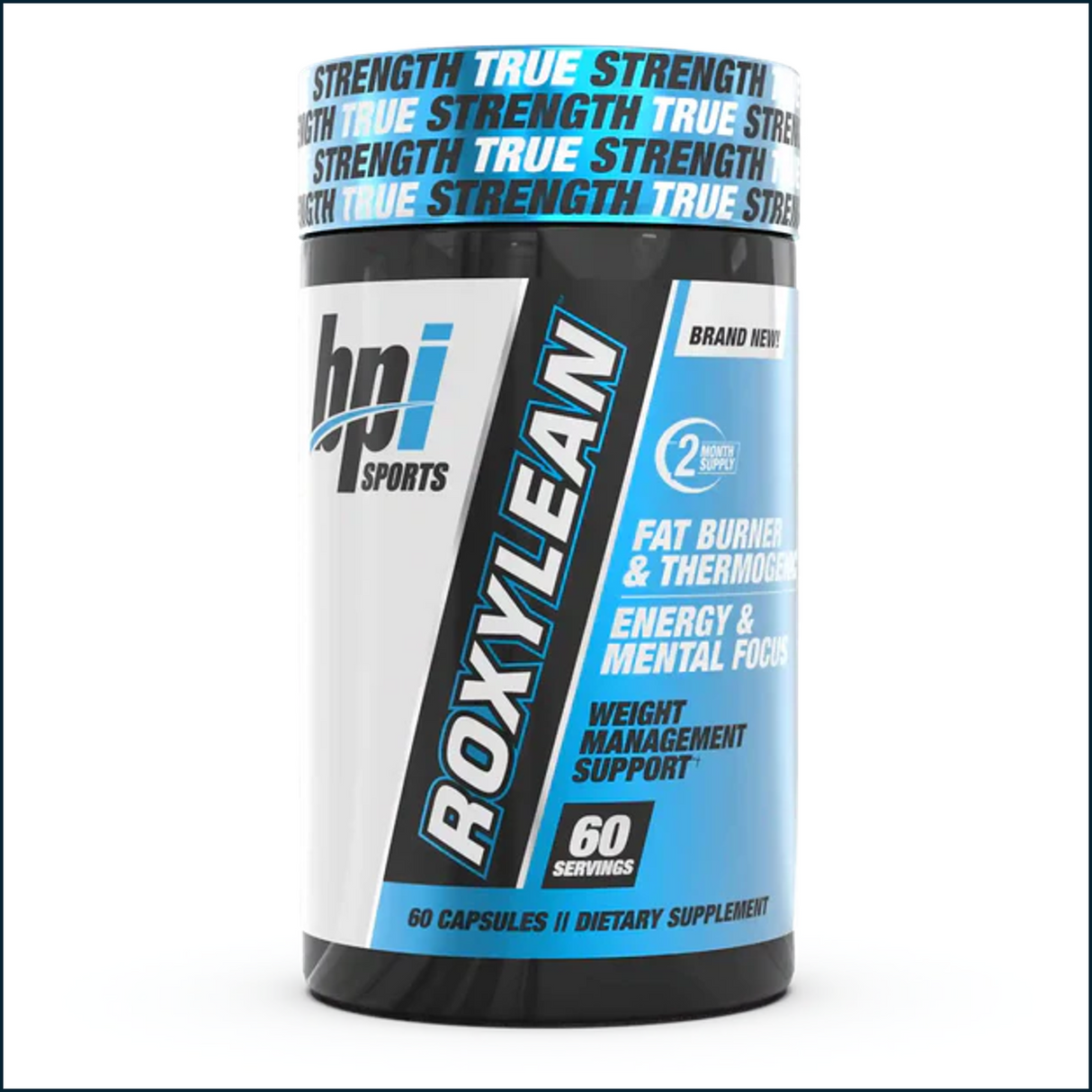 BPI Sports RoxyLean, 60 Servings