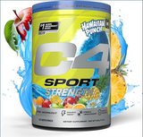 Cellucor C4 Sport Strength Pre-Workout, 20 Servings