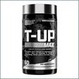 Nutrex T-Up Max, 60 Caps Testosterone Boosters Nutrex Research 