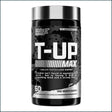 Nutrex T-Up Max Test Booster, 60 Caps Testosterone Boosters Nutrex Research 