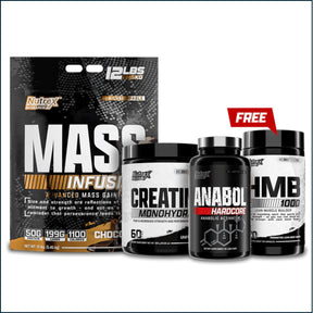 Nutrex XXL Mass Stack Combo Combo Deals - BOGO Nutrex Research 