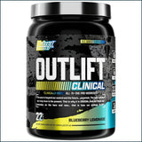 Nutrex OutLift Clinical, 22 Servings Clearance Nutrex Research 