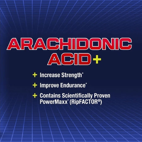 Allmax Arachidonic Acid+, 120 Capsules Testosterone Boosters Allmax Nutrition 