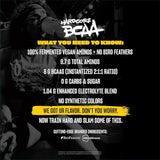 Mutant Hardcore BCAA, 30 Servings BCAA | Amino Acids Mutant 