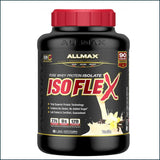 Allmax IsoFlex Whey Protein, 5lbs Protein Allmax Nutrition 