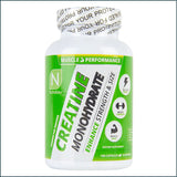 NutraKey Creatine, 100 Capsules Creatine | Kre-Alkalyn NutraKey Health 