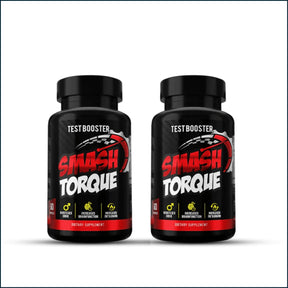 Smash Torque Testo Booster, 2 x 60 Capsules Testosterone Boosters Smash 
