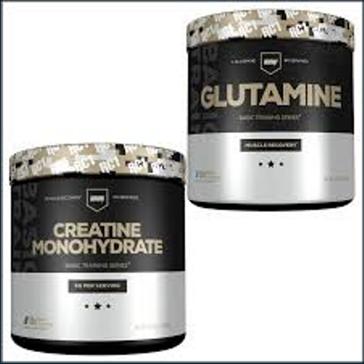 RedCon1 Creatine & Glutamine Combo, 60 Servings