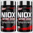 Nutrex Niox Nitric Oxide, 2 x 90 Caps Combo Deals - BOGO Nutrex Research 
